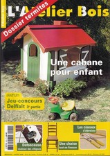 Atelier bois n - l'atelier, n°120