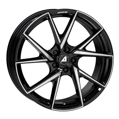 Jantes alutec adx 0jx17 - alutec, 7.0jx17