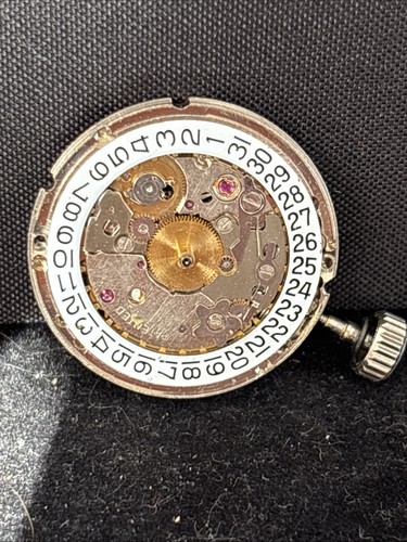 Mouvement montre mécanique - mouvement,