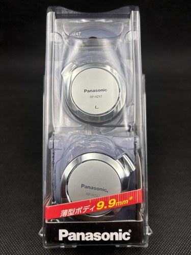 Panasonic clip earphone casque - earphone,