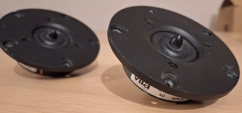 Paire tweeter vifa - tweeter,