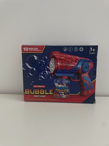 Machine bulle - a,