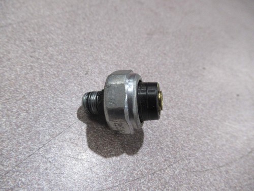 Sonde pression huile moteur