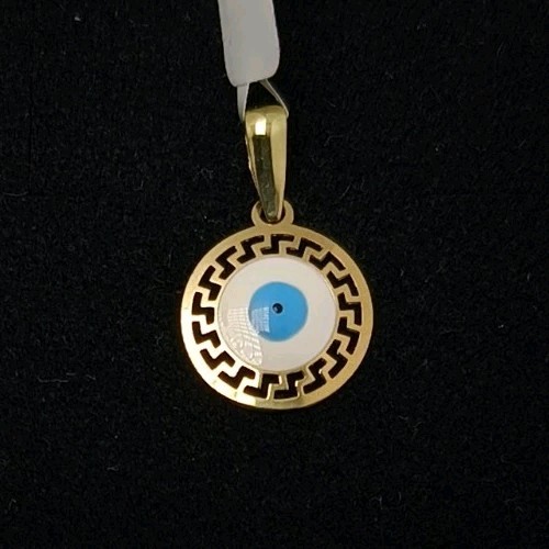 Pendentif 18k 750 - pendentif, or