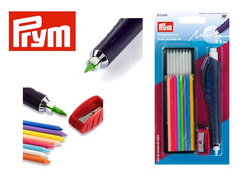 Prym craie cartouche - prym, set