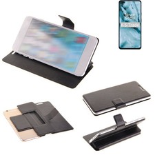 Flipcover Book style housse pour Nokia C3 poche coque Wallet Case