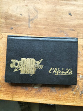 AGENDA JOE BAR TEAM 1995