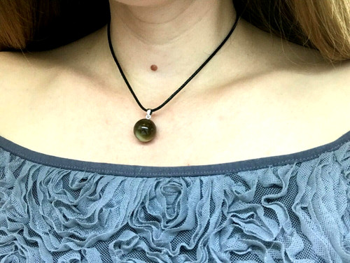 Pendentif ambre cadeau - ambre,