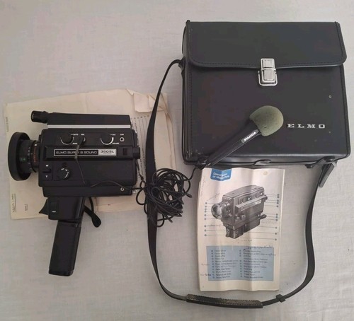 Elmo super sound 350 - super,