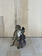 BRONZE DE VIENNE SINGE