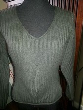 "TANDEM" SWEATER KNIT TOP