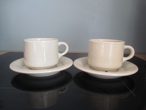 Grandes tasses bistrot - 2,