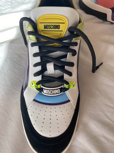 Chaussures snekers moschino - snekers,
