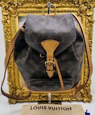 LOUIS VUITTON Sac À Dos