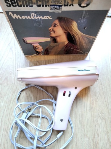 Sèche cheveux moulinex - sèche,