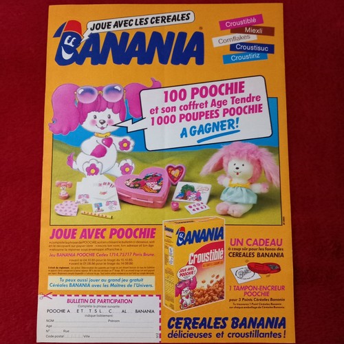Lot publicité banania - 3,