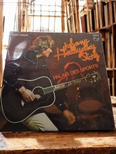 Vinyle 33T vintage Johnny
