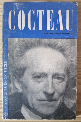 Gérard mourgue cocteau - mourgue,