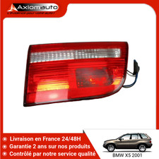 ?? FEU ARRIERE INTERIEUR GAUCHE BMW X5 (E53) 2000-2006 ➤63218409011 ♻️