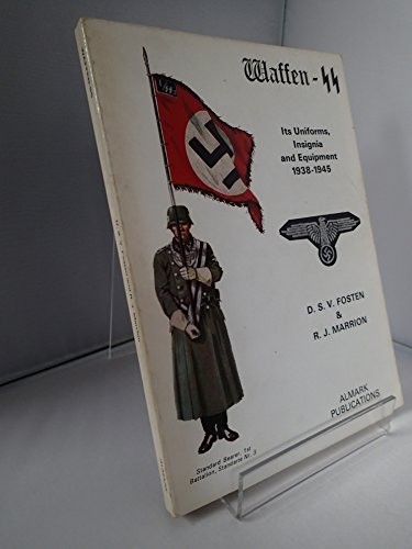 Waffen its uniforms - waffen-ss:,