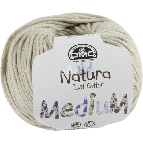 Pelote 100 coton beige - 100%,
