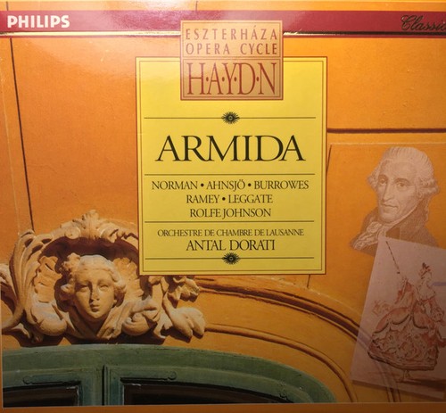 Joseph haydn jessye norman - haydn,