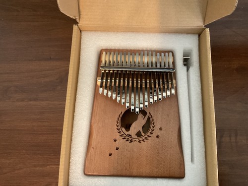 Kalimba key lekato nib - 17,