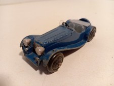 Dinky Toys 38F GB Jaguar SS100