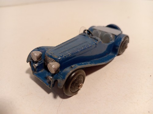 Dinky toys 38f - toys, jaguar