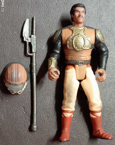 Figurine star wars lando - wars,