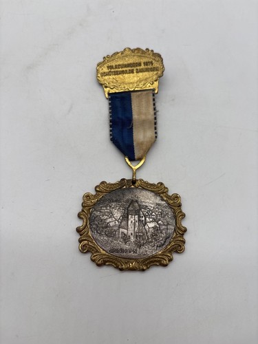Médaille allemande vintage