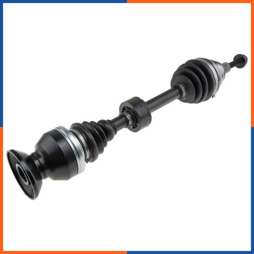 Demi arbre transmission - demi-arbre,