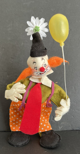 Annalee dolls hobo clown - annalee,