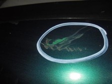 Pare choc arriere FORD MONDEO