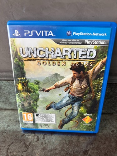 Jeu vita uncharted - ps, "