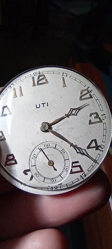 Montre gousset uti pour - gousset,