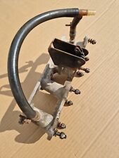 Sunbeam Rapier H120, Alpine 1725, inlet manifold for 2 Weber 40 DCOE