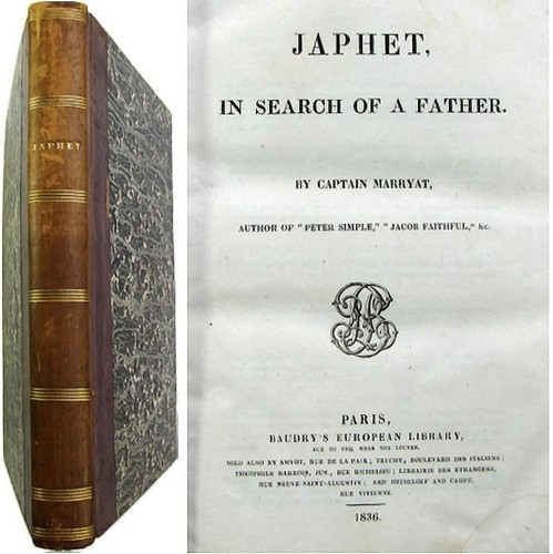Japhet search a father - in,