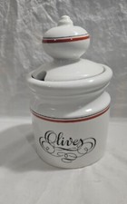 Olives Extra Strong Porcelain