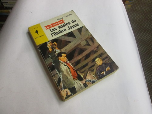 Bob morane les sosies - -,