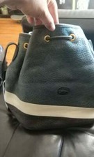 SAC SEAU LONGCHAMP ANNEES 80