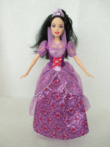 Poupée barbie princesse - poupée,