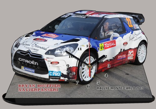 Miniature model car bouffier - model, car,