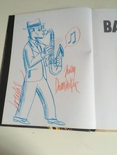 LOUSTAL  BARNEY ET LA NOTE