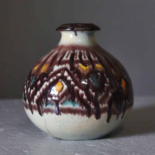 Ancien vase safi maroc - ancien,
