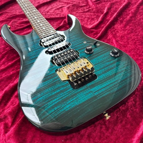 Guitare électrique ibanez - guitare,