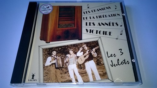 Les julots chant - chant, des