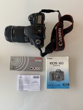 Canon EOS 30D -  Appareil numérique Reflex