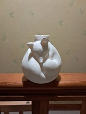 Vase en forme de renard