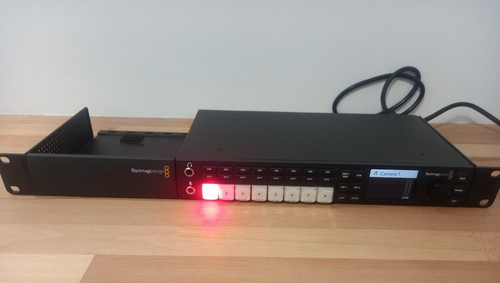 Blackmagic design atem - blackmagic,